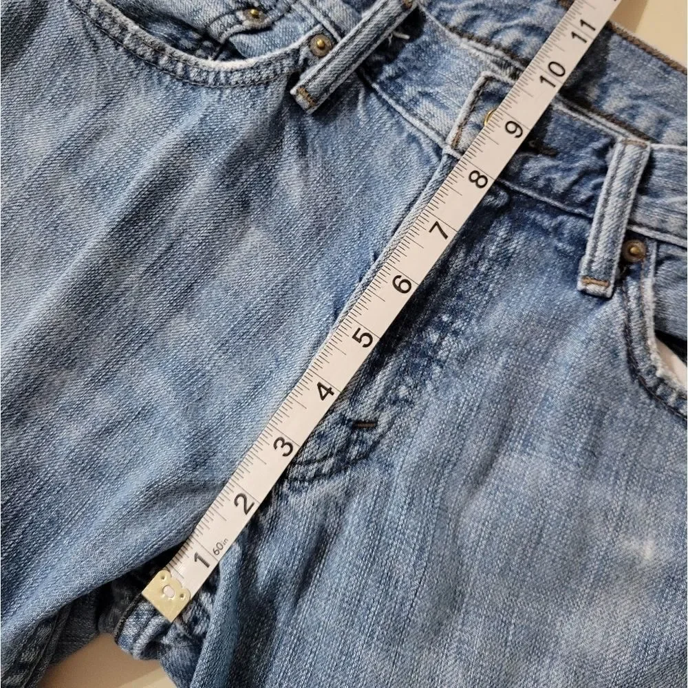 Levi 514 Men's Slim Straight Jeans